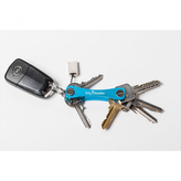 Organizér na klíče - modrý