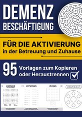 Demenz Beschäftigung