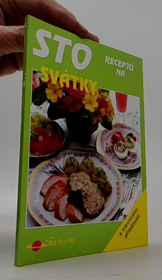 100 receptů na svátky