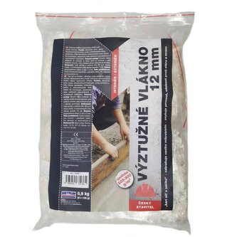 Vlákno výztužné do betonu, 6 x 150 g, ENPRO