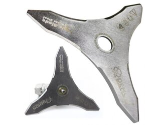 Kotouč trojzubec 255x3.0x25.4mm DEMON