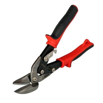 Nůžky na plech, levé  250 mm, DRAUMET PREMIUM