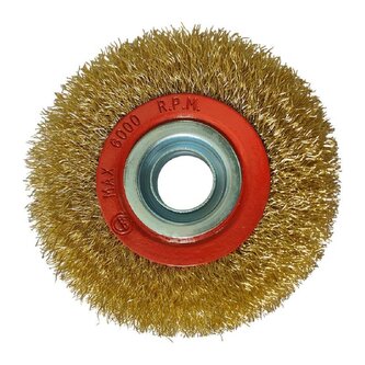 Kartáč okružní, vlnitý 100 mm, ENPRO