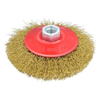 Kartáč miskový 100 mm, M14, ENPRO