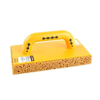 Hladítko s hydrohoubou hrubou, 250 x 130 x 30 mm, ENPRO SYSTEM