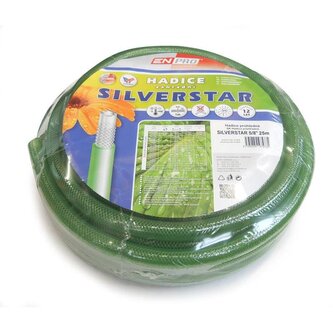 Hadice průhledná SILVERSTAR 5/8", 25 m