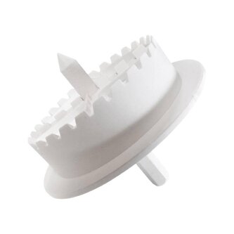 Fréza do polystyrenu, Ø 65 mm, bílá, ENPRO