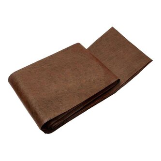 Textilie netkaná, 1,6 x 5 m, 50 g/m2,  hnědá, ENPRO