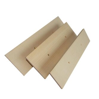 Hladítko dřevěné, výběr, 500 x 140 mm, ENPRO