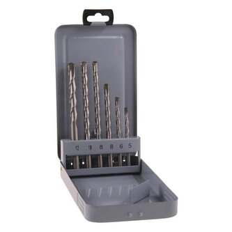 Vrták do zdiva, set 6 ks, ENPRO