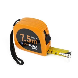 Metr svinovací, 7,5 m x 25 mm,  ENPRO Limit
