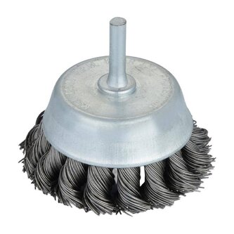 Kartáč hrnkový, copy, stopka 75 mm, ENPRO