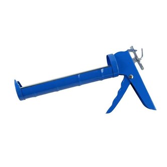 Pistole vytlačovací polouzavřená, modrá, ENPRO