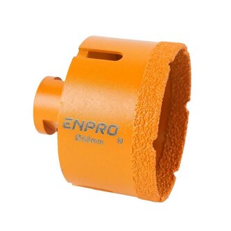 Korunka diamantová vykružovací, Ø 68 mm, M14, ENPRO