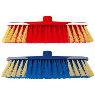 Smeták barevný, 280 mm, hrubý závit, vlas 6 cm, ENPRO