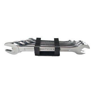 Klíče otevřené oboustranné 6 ks, 6 - 17 mm, ENPRO