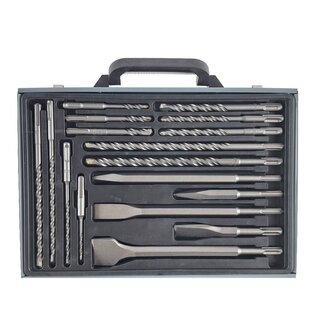 Sekáč, vrták SDS+, set 17 ks, ENPRO