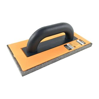 Hladítko s houbou tuhou, 280 x 140 x 14 mm, šedá, ENPRO