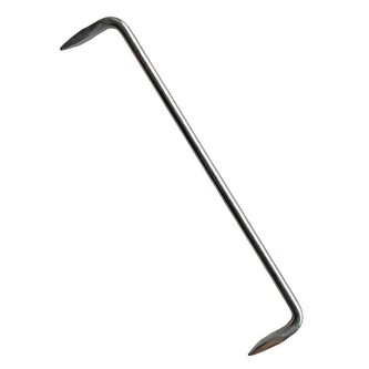 Kraml tesařský kovaný, 320 x 10 mm, pozinkovaný ENPRO