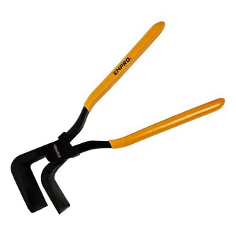 Kleště klempířské vyhnuté o 90°, ENPRO