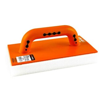 Hladítko s molitanem jemným, 250 x 130 x 30 mm, ENPRO SYSTEM