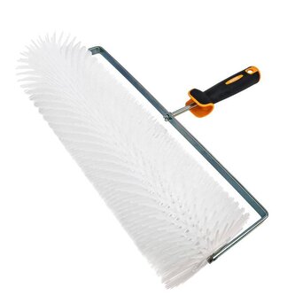 Váleček nivelační, Ø 122 x 400 mm, zub 38 mm, ENPRO