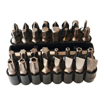 SET bitů 33 ks, S2, ENPRO