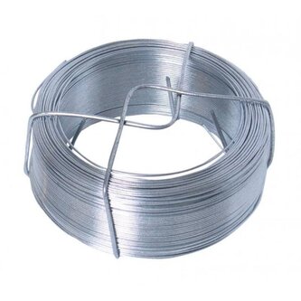 Drát vázací, 1,2 mm x 100 m, pozinkovaný, ENPRO