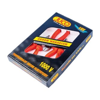 Sada kleští, 1000 V, JUCO, ENPRO