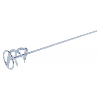 Míchadlo s kruhem, Ø 120 x 500 mm, šestihran, pozinkované, ENPRO