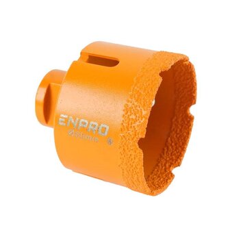 Korunka diamantová vykružovací, Ø 60 mm, M14, ENPRO