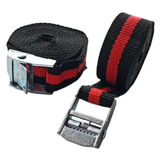 Pás upínací univerzální, 25 mm x 2,5 m, ENPRO