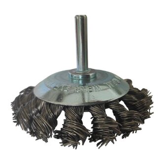 Kartáč miskový, copy, stopka 75 mm, ENPRO