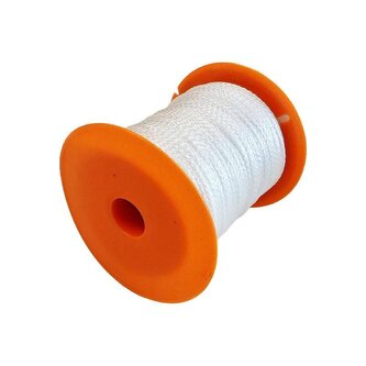 Provázek silonový, 80 m,1,5 mm,  bílý, ENPRO