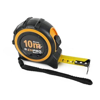 Metr svinovací, 10 m x 25 mm, ENPRO Magnetix