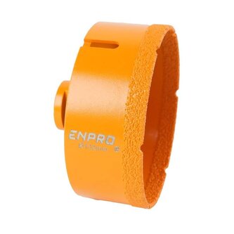 Korunka diamantová vykružovací, Ø 102 mm, M14, ENPRO