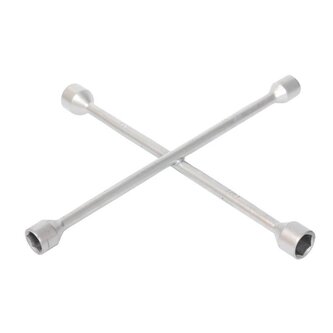 Klíč na kola křížový, 17, 19, 22 mm, 13/16", ENPRO