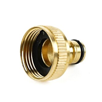 Adaptér s vnitřním závitem 1" mosaz, ENPRO