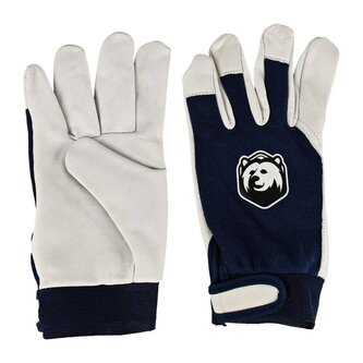 Rukavice pracovní PELICAN BLUE, vel. 9