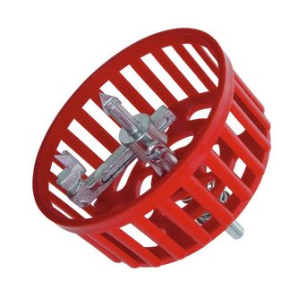 Vykružovák otvorů s krytem, ENPRO