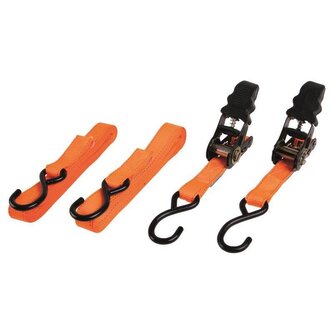 Popruh pogumovaný 2 ks, 1" x 5 m , 750 kg ENPRO