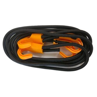 Gumy upínací nastavitelné 150 cm x 8 mm, 2 ks ENPRO