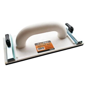 Hladítko pro brusnou mřížku, 230 x 105 mm ENPRO