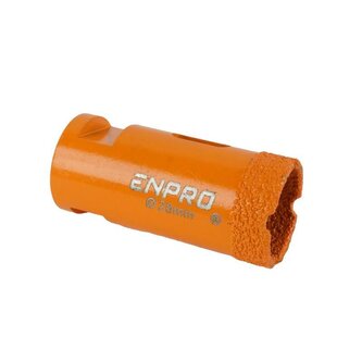 Korunka diamantová vykružovací, Ø 28 mm, M14, ENPRO