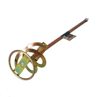 Míchadlo  pro maltu SDS+, 120 x 600 mm, 7-15 kg, FASTER TOOLS