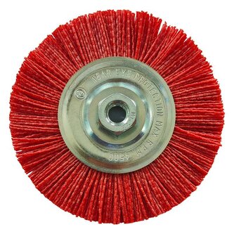 Kartáč okružní, nylonový, Ø 150 mm, M14, ENPRO