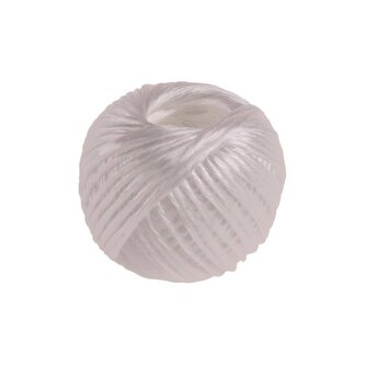 Motouz polypropylen, 100 g, bílý, 50 m, ENPRO