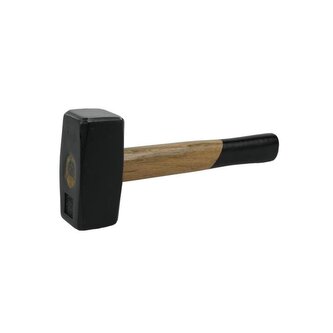 Palice, 2000 g, dřevěná násada, ENPRO