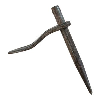 Skoba zednická kovaná, 145 mm ENPRO