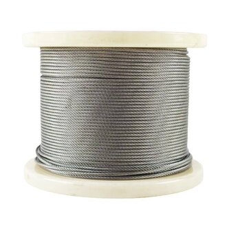 Lanko nerezové, Ø 2 mm x 200 m, ENPRO